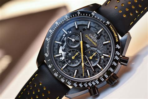 omega speedmaster dark side